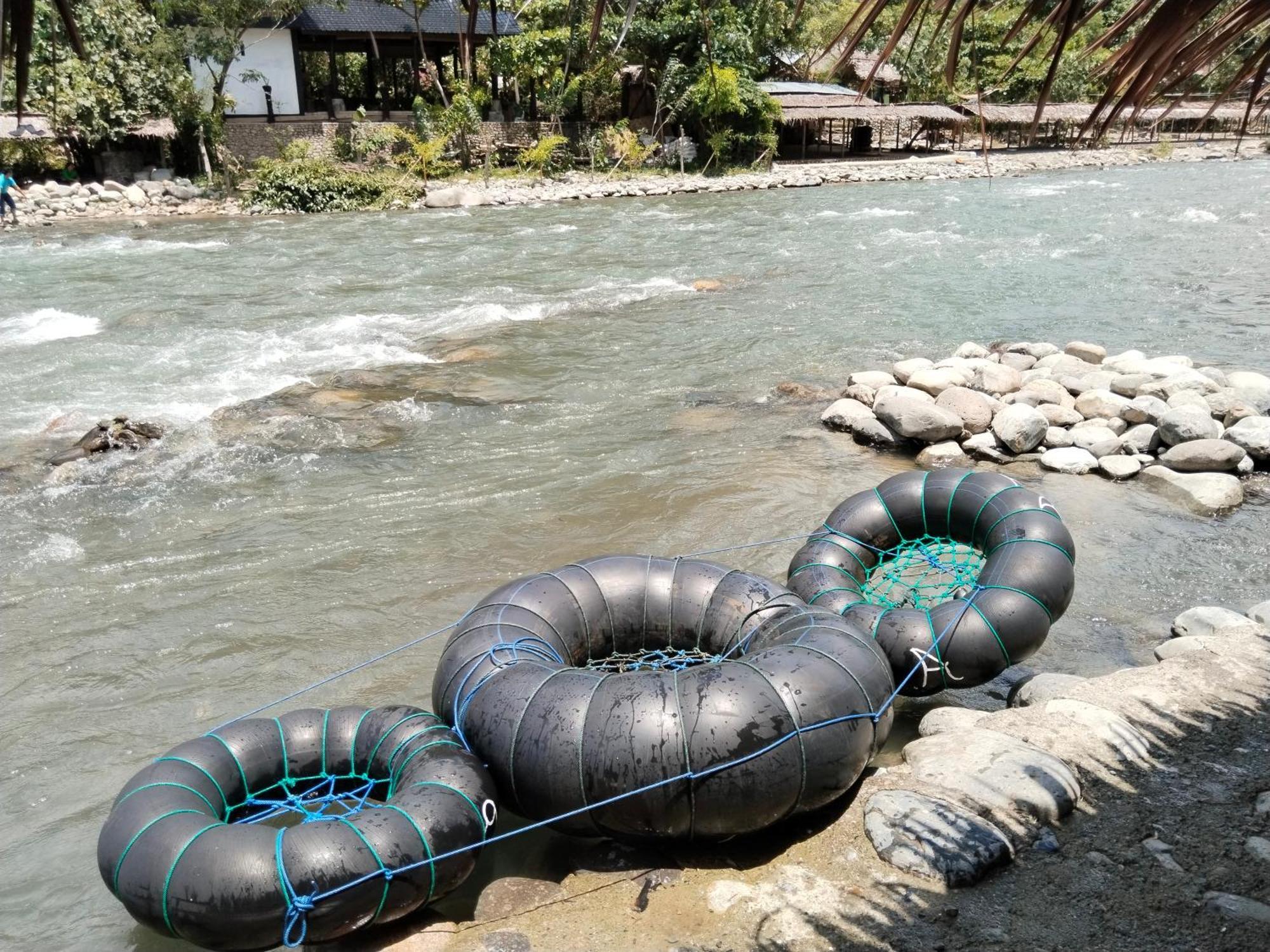 Jhony'S Backpacker-Guest House Only Stay Here Book Treking With Us Bukit Lawang Exteriör bild
