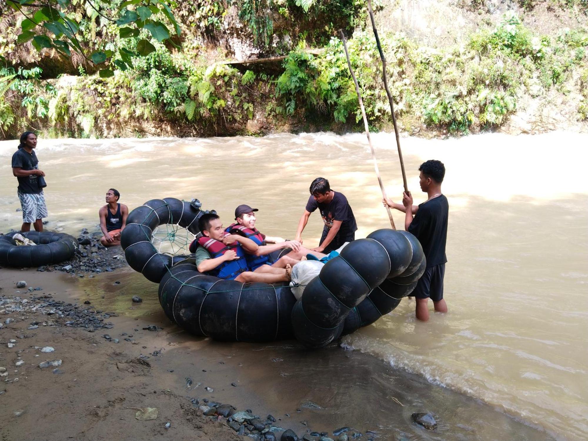 Jhony'S Backpacker-Guest House Only Stay Here Book Treking With Us Bukit Lawang Exteriör bild